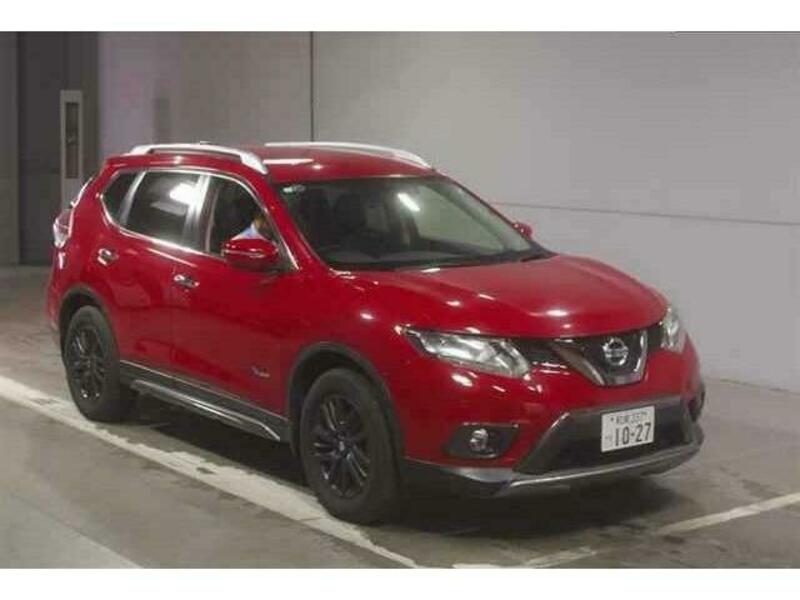 X-TRAIL