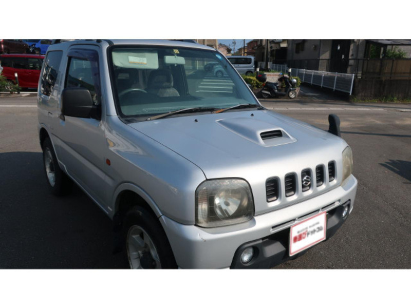 SUZUKI　JIMNY