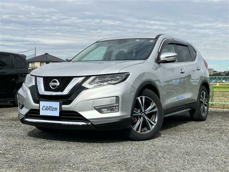 NISSAN　X-TRAIL