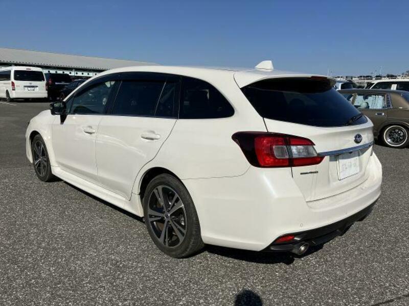 LEVORG-1