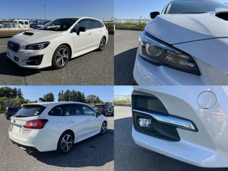 LEVORG-3