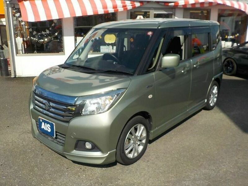 SUZUKI　SOLIO