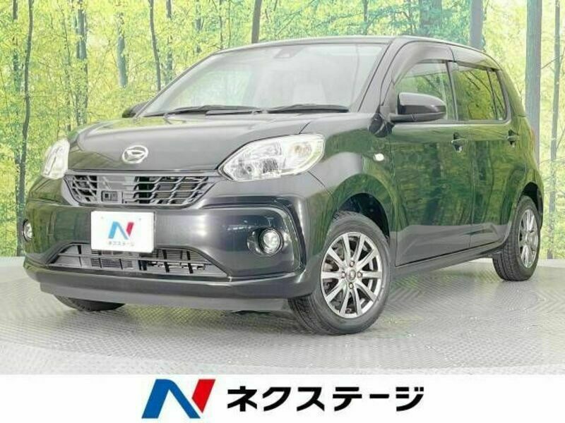 DAIHATSU　BOON