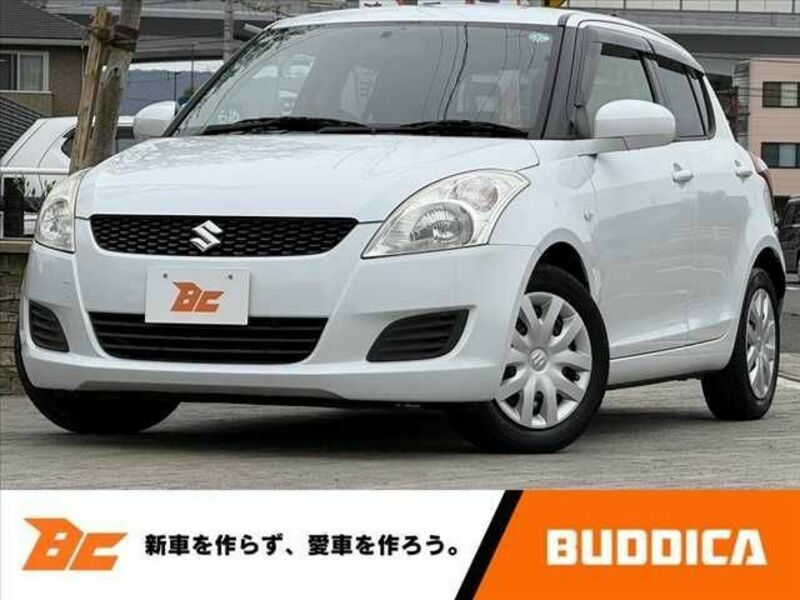 SUZUKI　SWIFT