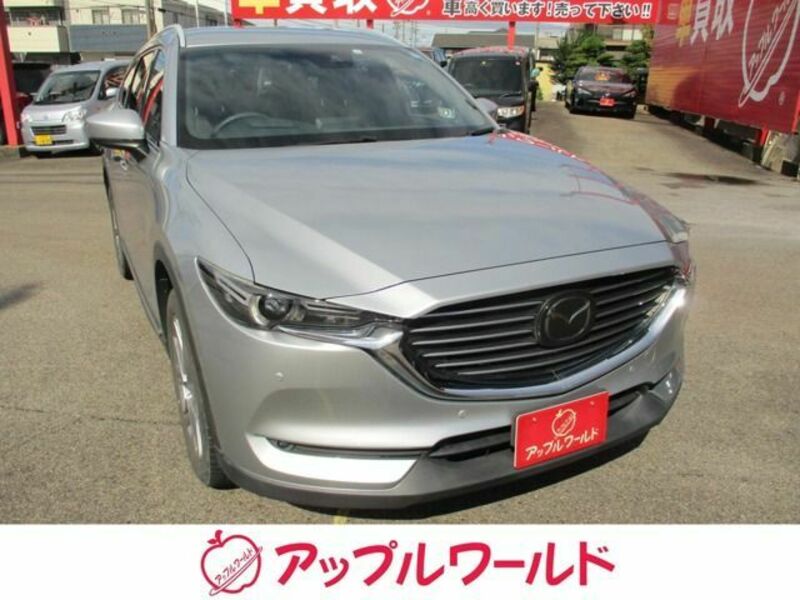 MAZDA　CX-8