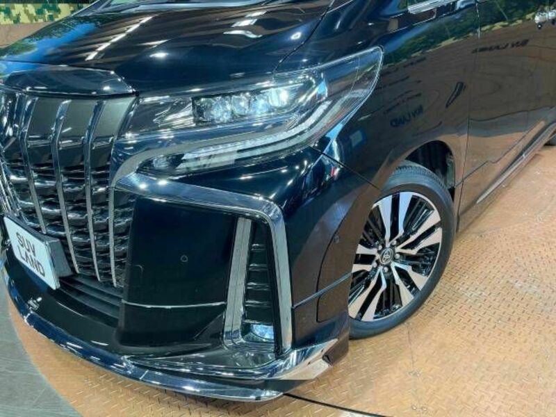 ALPHARD-9