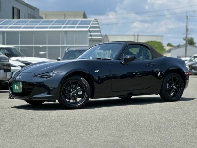 MAZDA　ROADSTER