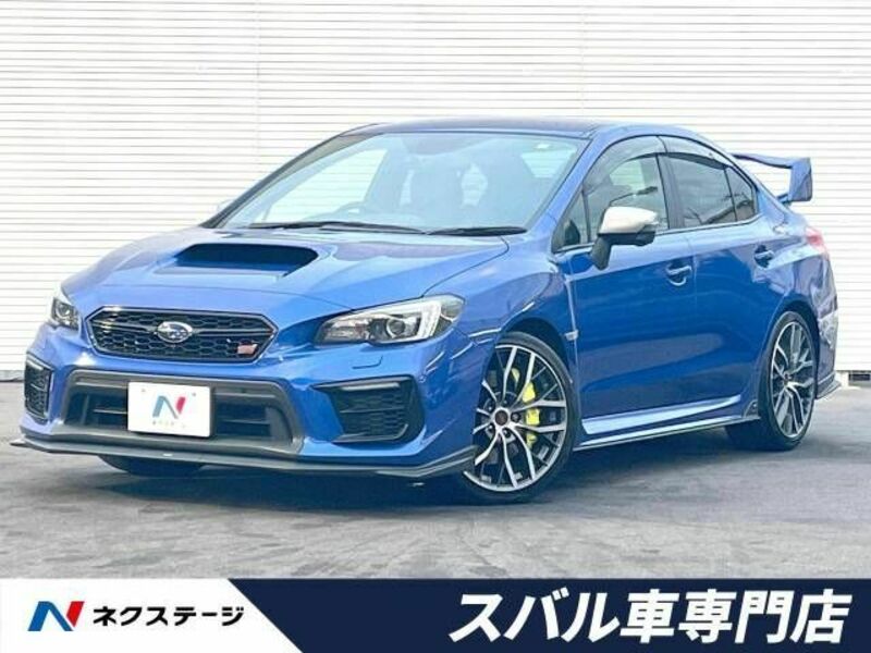 WRX STI