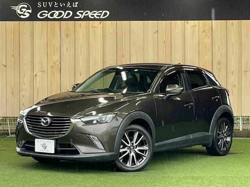 CX-3