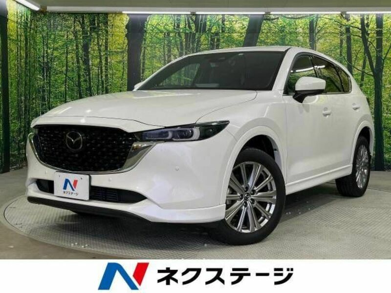 MAZDA　CX-5