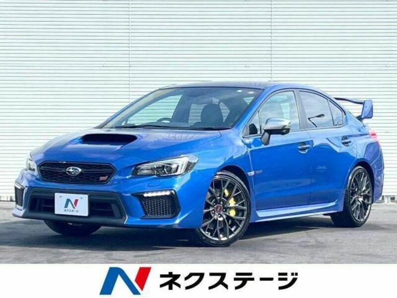 WRX STI