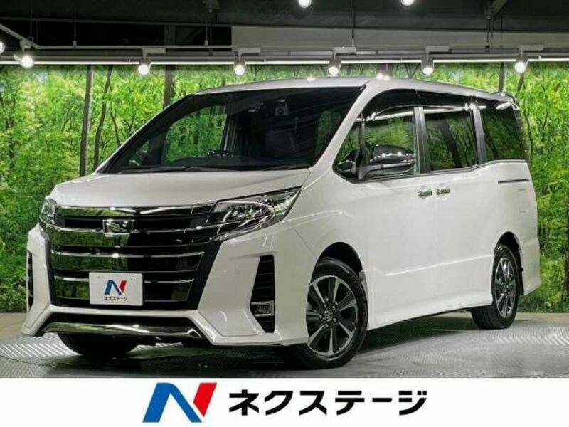 TOYOTA　NOAH