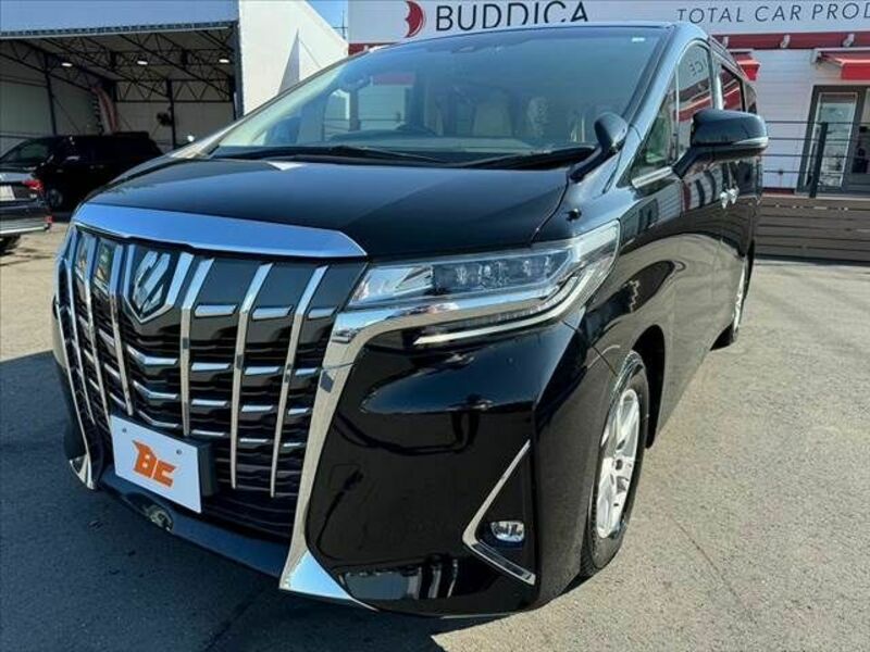 ALPHARD-9