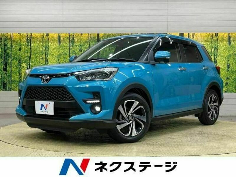 TOYOTA　RAIZE