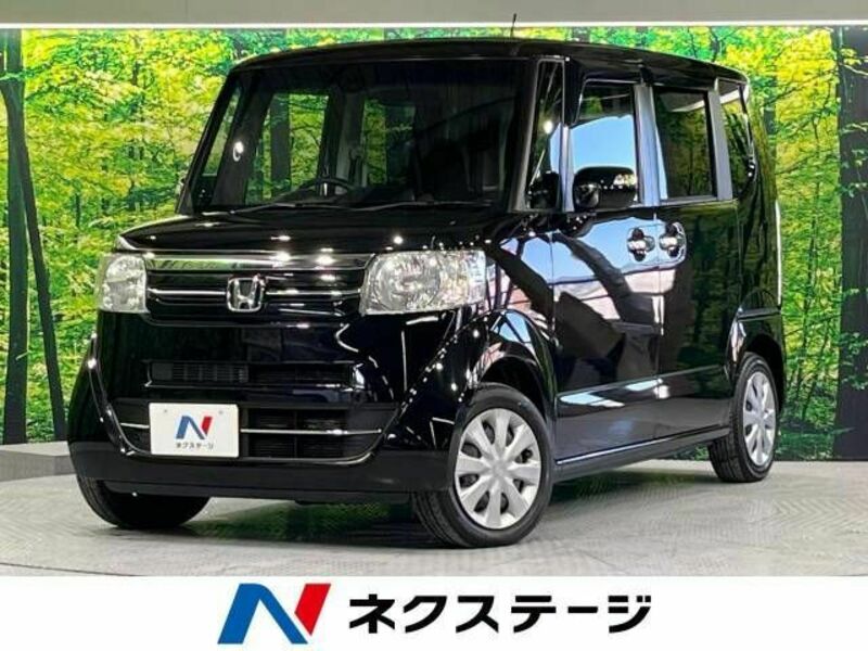 HONDA　N BOX