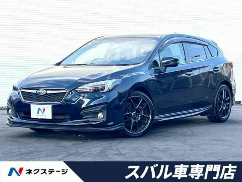 IMPREZA SPORT