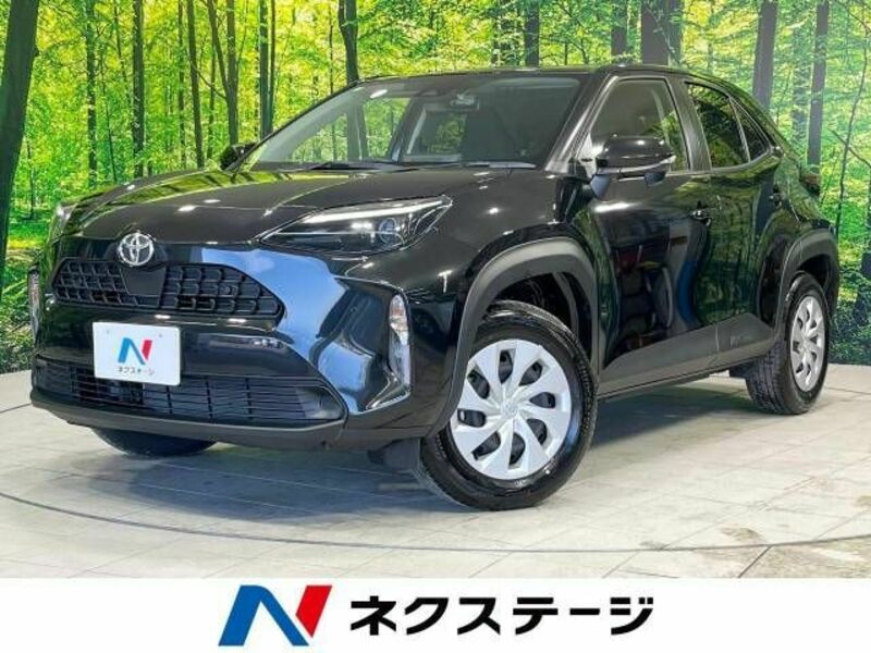 TOYOTA　YARIS CROSS