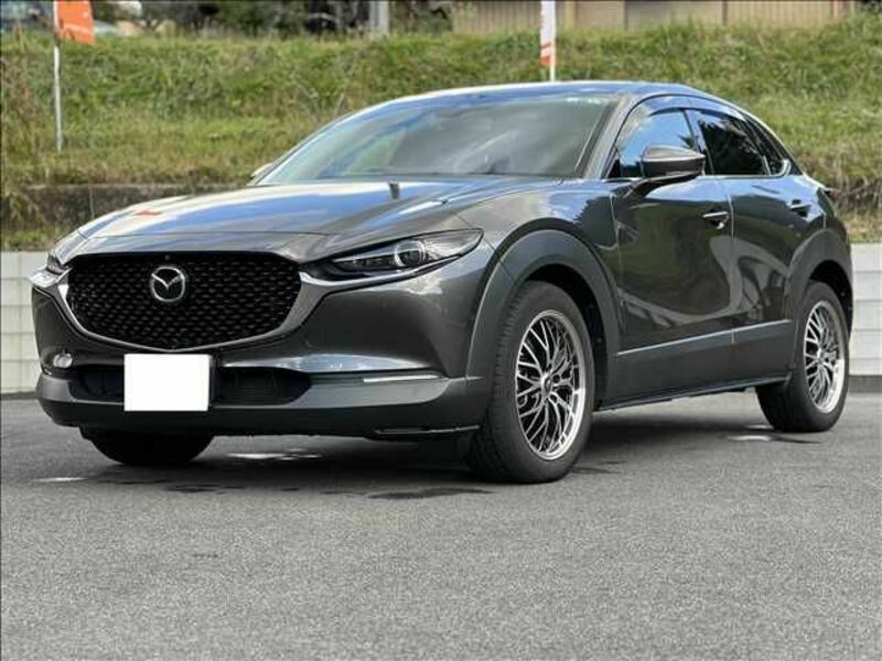 MAZDA　CX-30