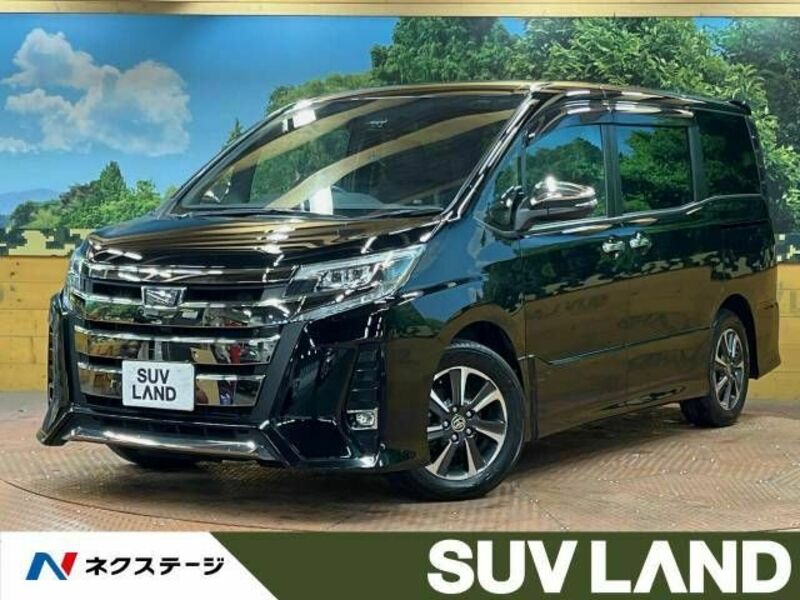 TOYOTA　NOAH