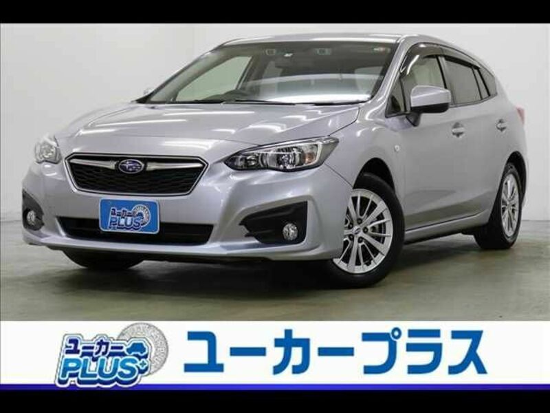 SUBARU　IMPREZA SPORT