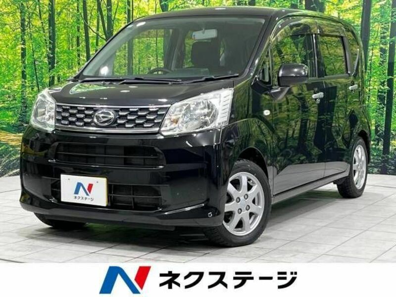 DAIHATSU　MOVE