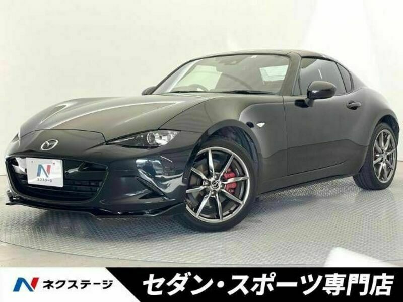 MAZDA　ROADSTER RF