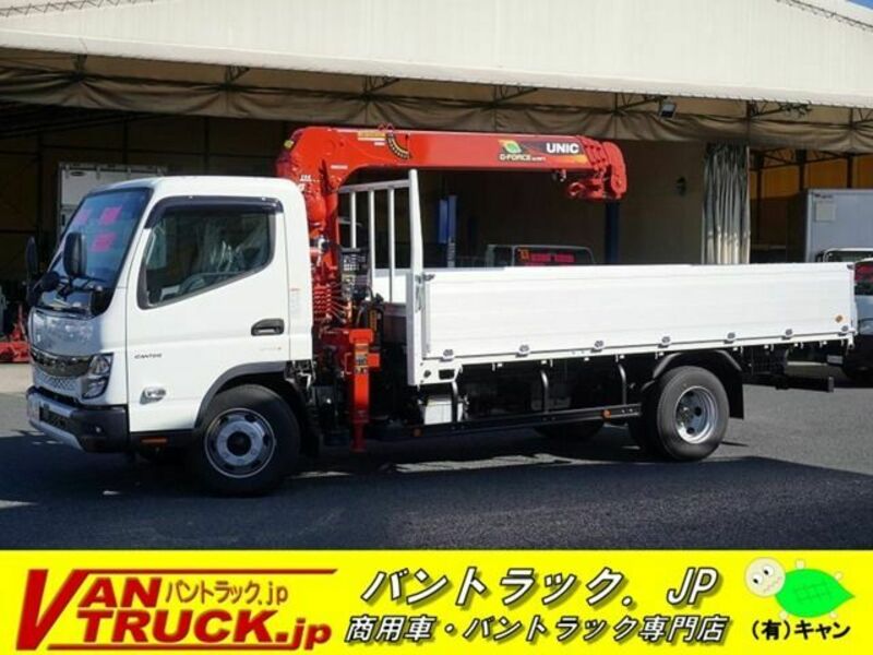 MITSUBISHI　CANTER