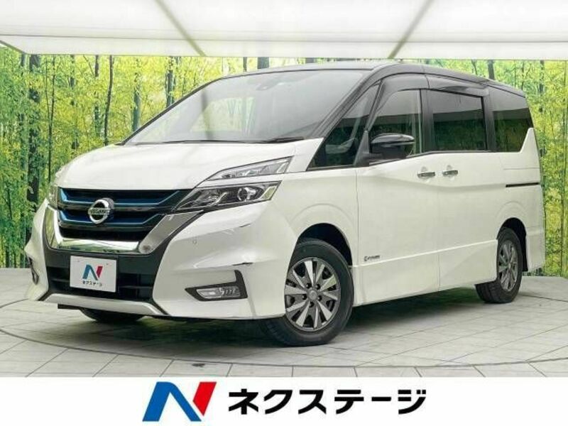 NISSAN　SERENA