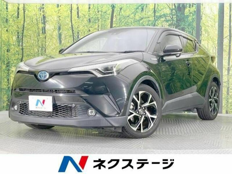 C-HR