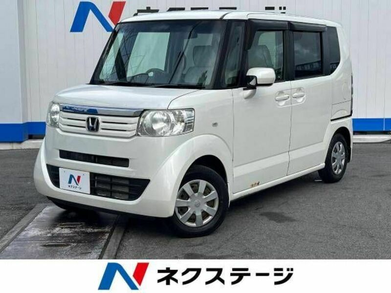 HONDA　N BOX