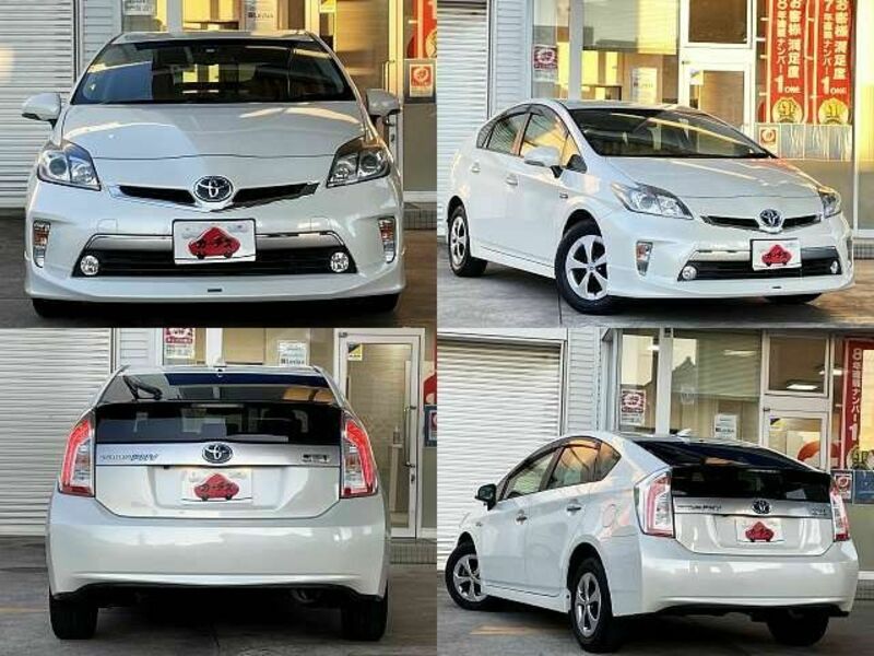 PRIUS PHV-8