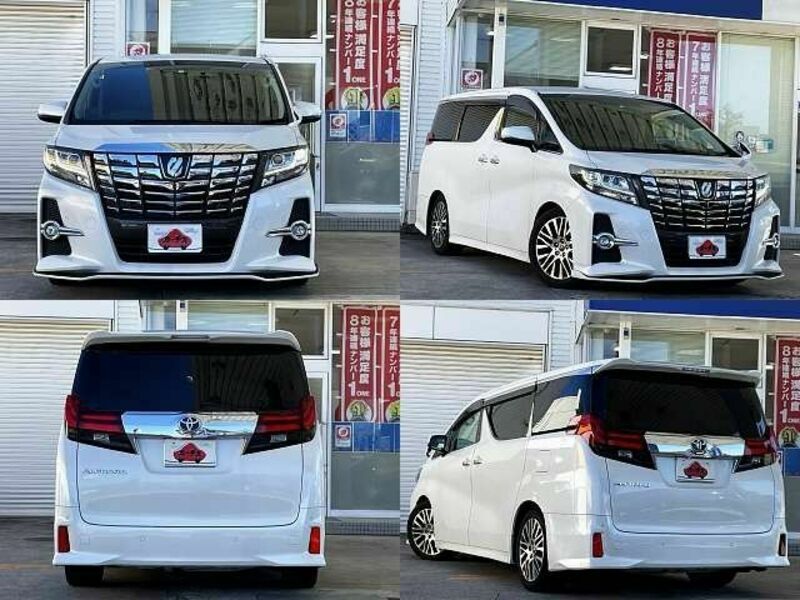 ALPHARD-8