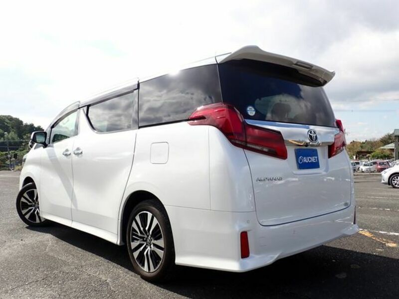 ALPHARD-2