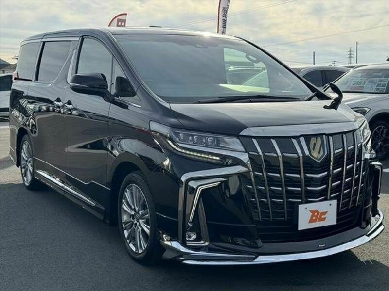 ALPHARD-7