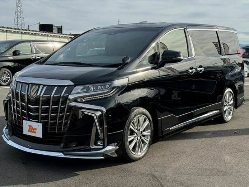 ALPHARD-9