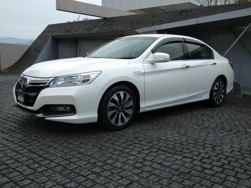 ACCORD HYBRID-1