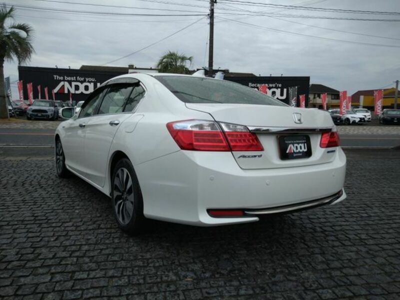 ACCORD HYBRID-2