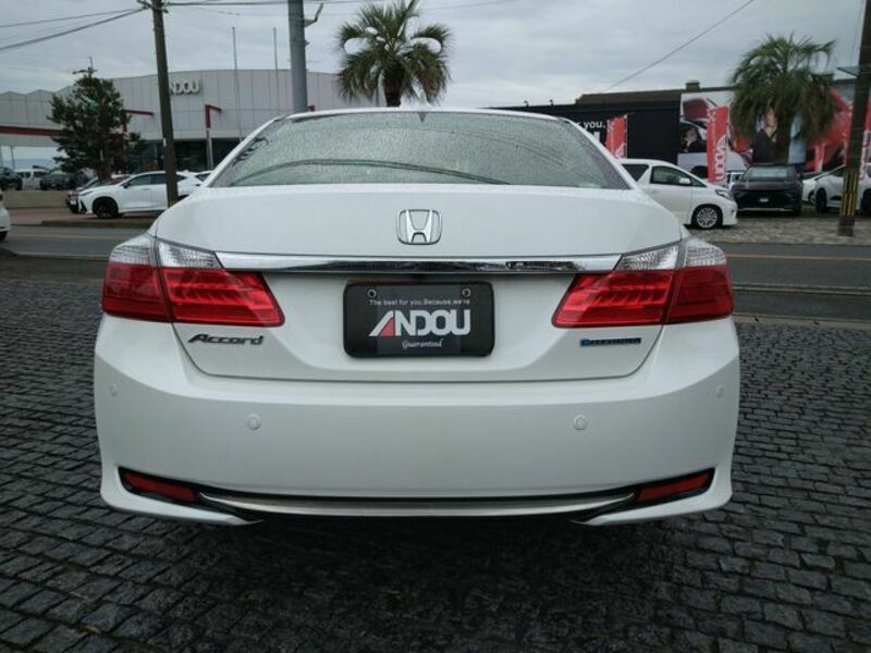 ACCORD HYBRID-6