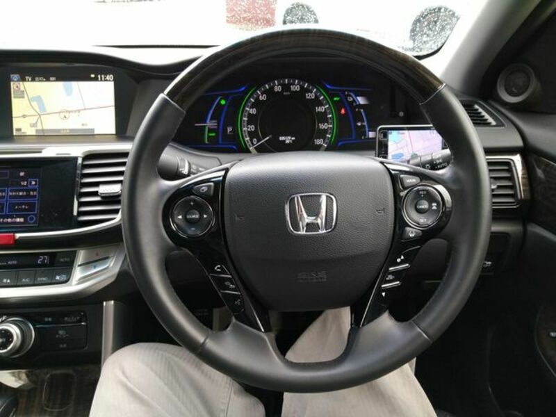 ACCORD HYBRID-12