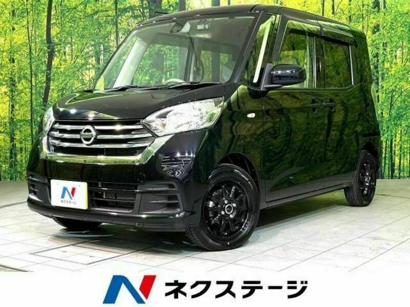 NISSAN　DAYZ ROOX