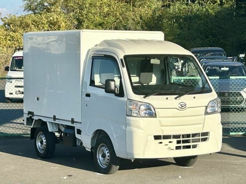 DAIHATSU　HIJET TRUCK