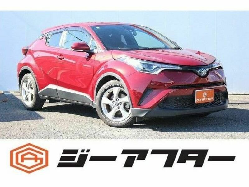 C-HR