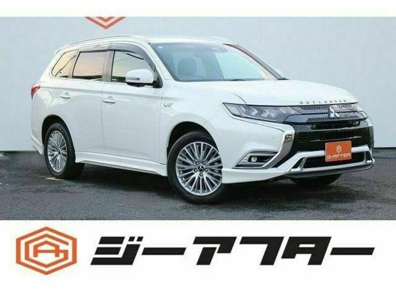 OUTLANDER PHEV