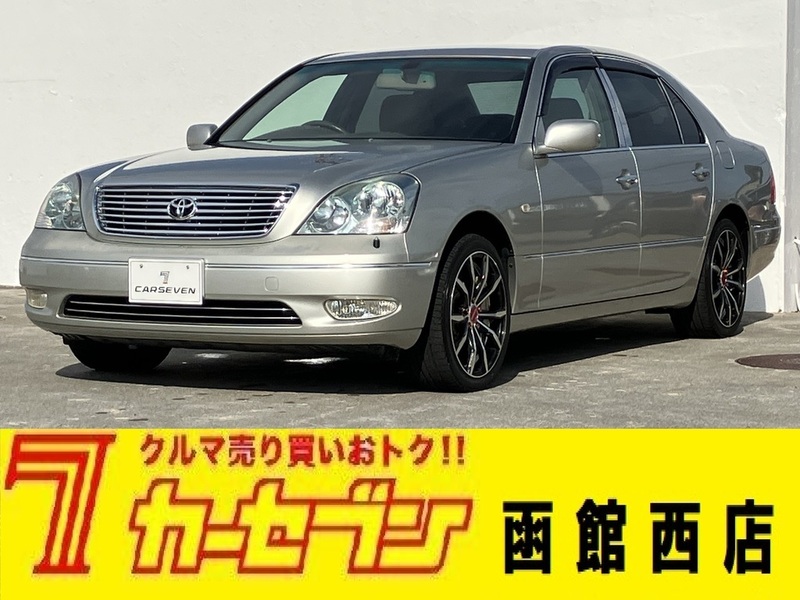 Used 2001 TOYOTA CELSIOR UCF31 | SBI Motor Japan