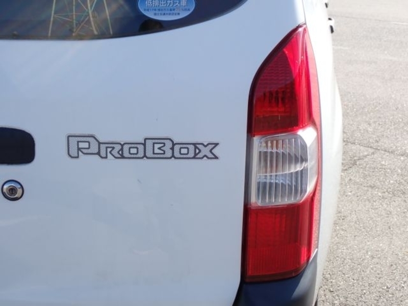 PROBOX VAN