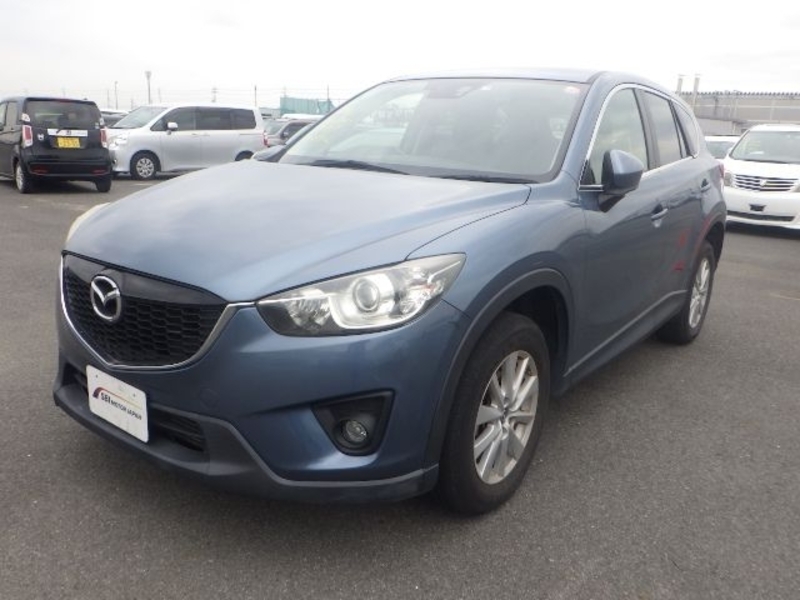 MAZDA　CX-5