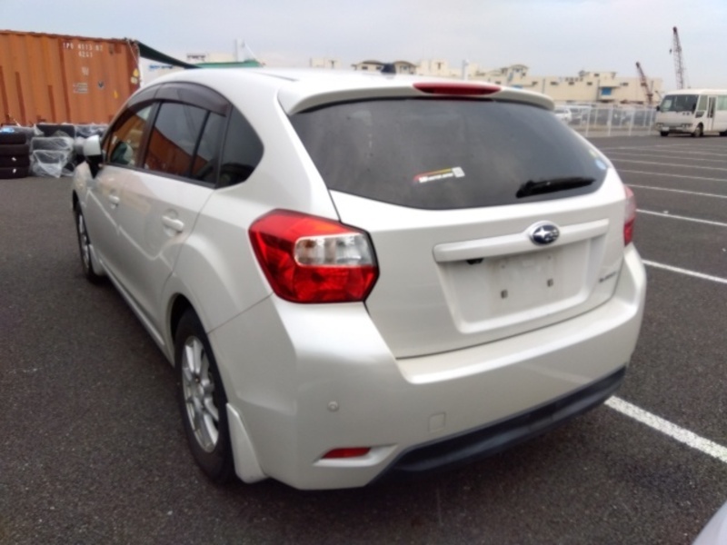 IMPREZA SPORT-2