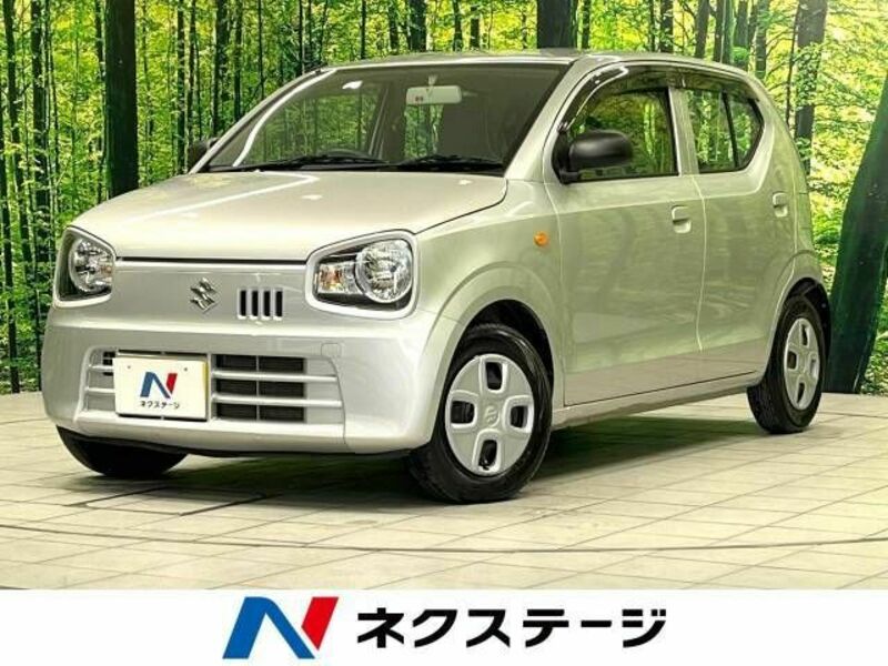 SUZUKI　ALTO