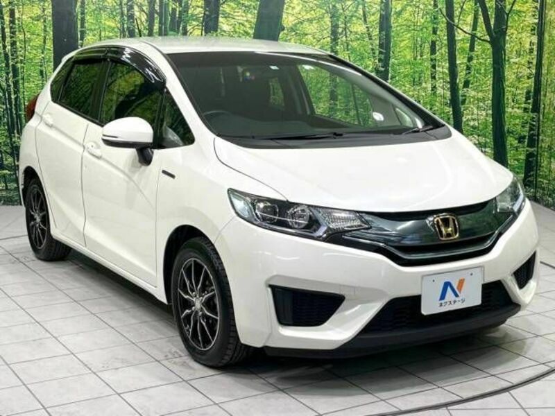 FIT HYBRID-16