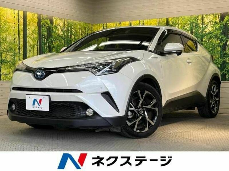 C-HR